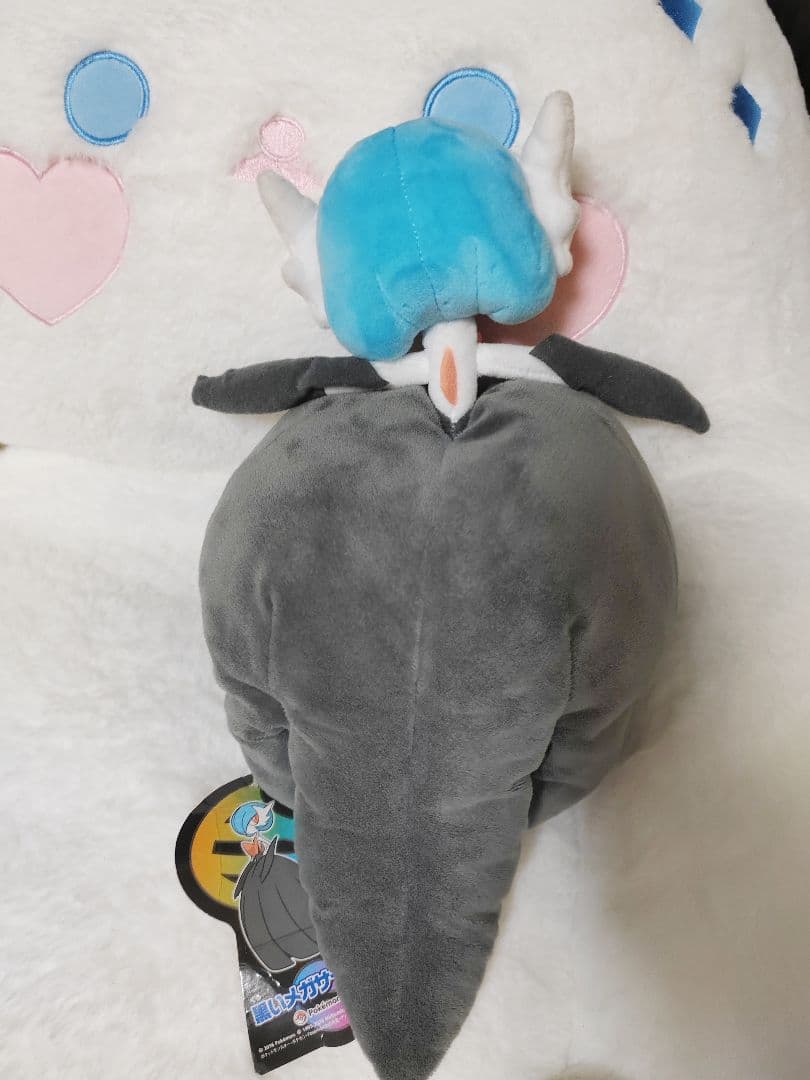 2016年ポケモンセンター限定 ぬいぐるみ 黒いメガサーナイト OA