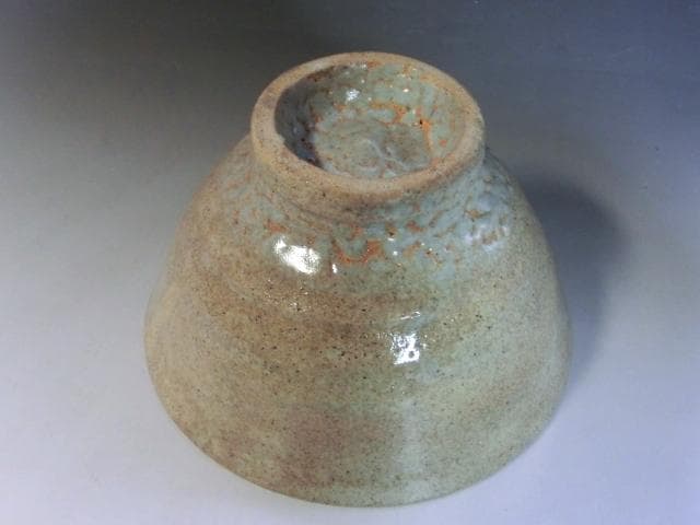 茶碗■井戸茶碗 高麗 お茶道具 古い抹茶碗 古玩 唐物 中国 時代物 骨董品■