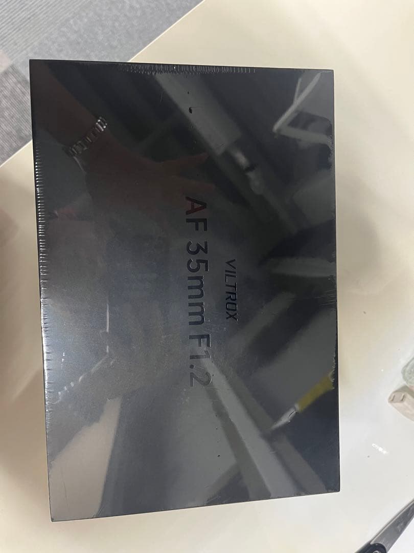 VILTROX AF 35mm F1.2 FE レンズ