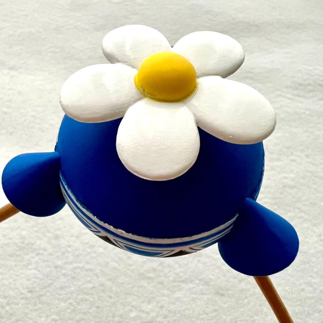 【希少品】ピクミン　フィギュア　青オニヨン　Pikmin ピクミン2