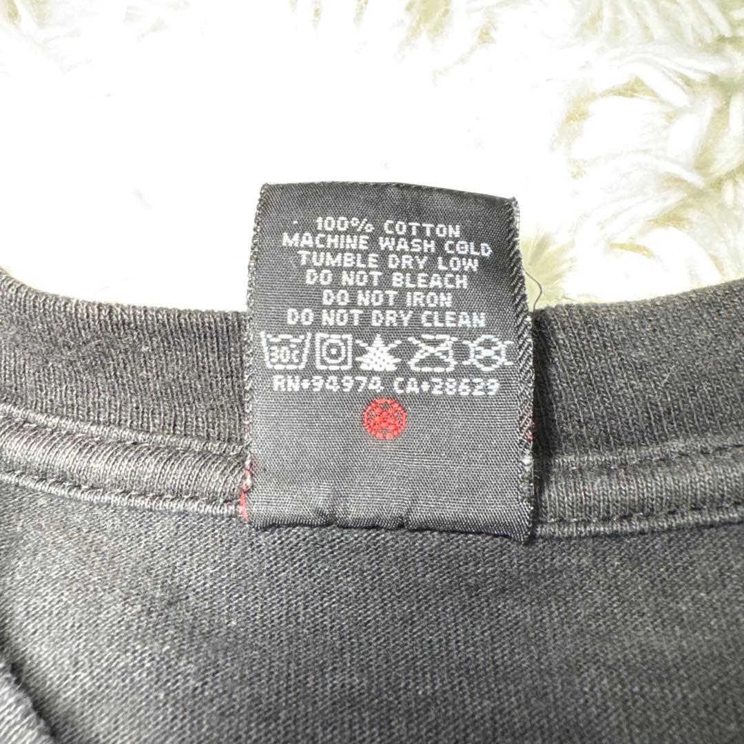 ☆【90s希少】STUSSY フォトプリントTシャツ オールドステューシー☆