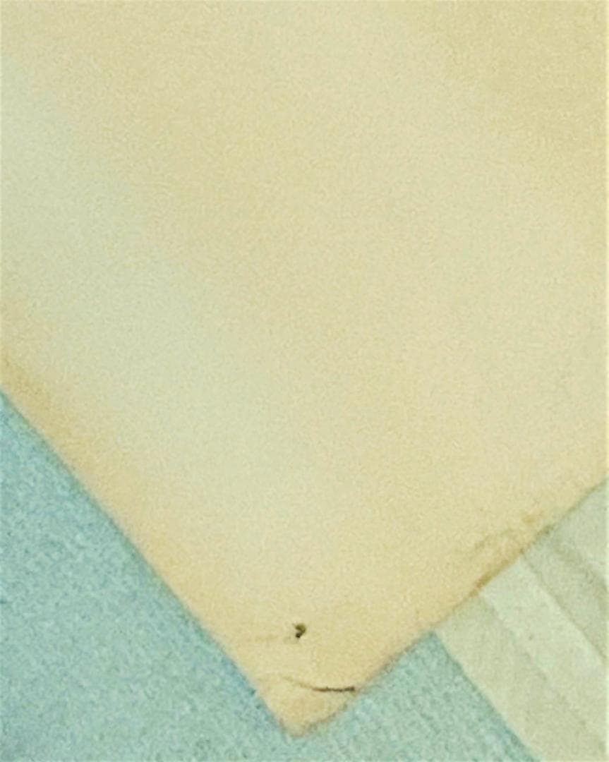 激レア 70’s ヒッピー マリファナ ブラックライト ポスター ネオン