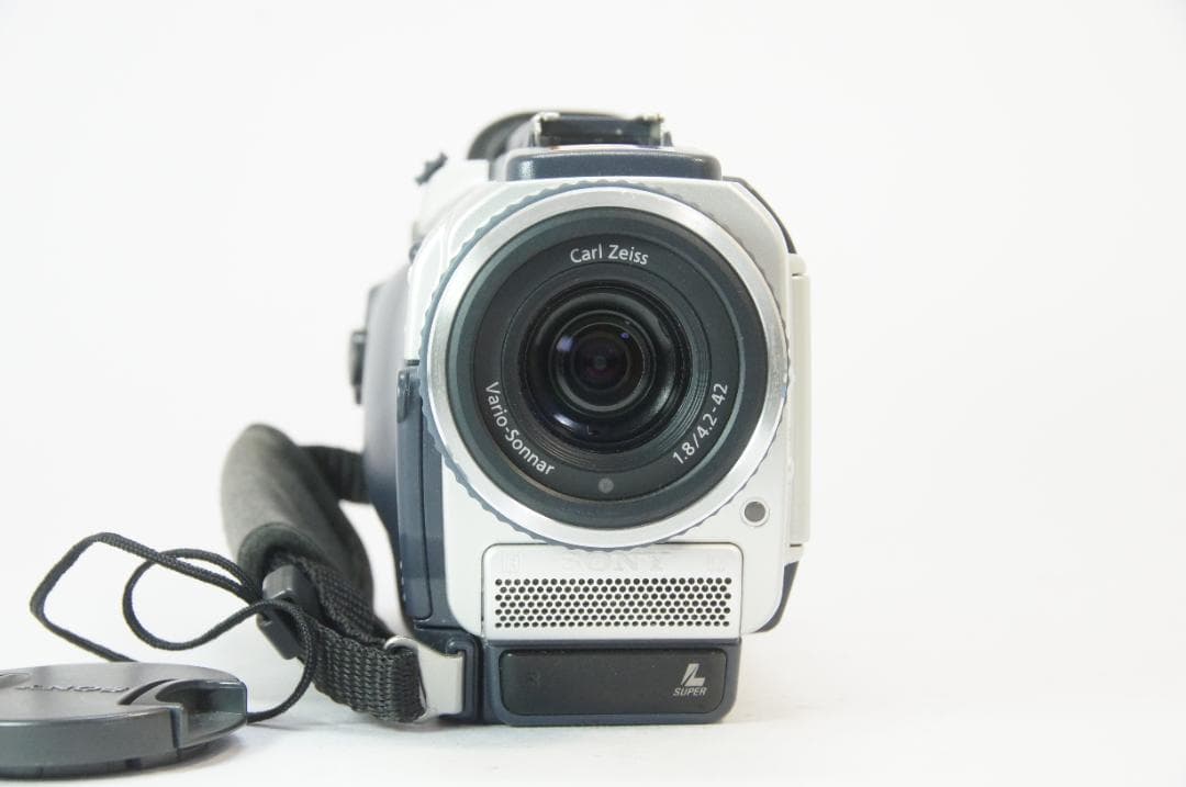 【極美品】SONY DCR-TRV30 ビデオカメラ miniDV ダビング