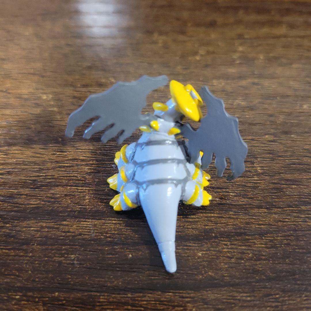 ギラティナ　ポケモン　ミニフィギュア　けしポケ　keshipoke