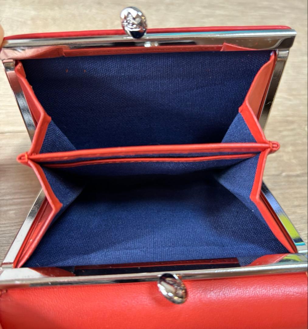 ⚠︎いちご⚠Vivienne Westwoodハッピーベア 財布