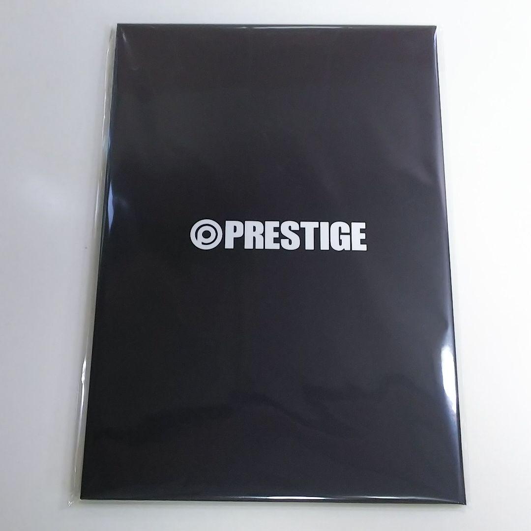 八掛うみ「プレステージ２０周年記念」ビジュアルボード（非売品・新品・２０２２年）