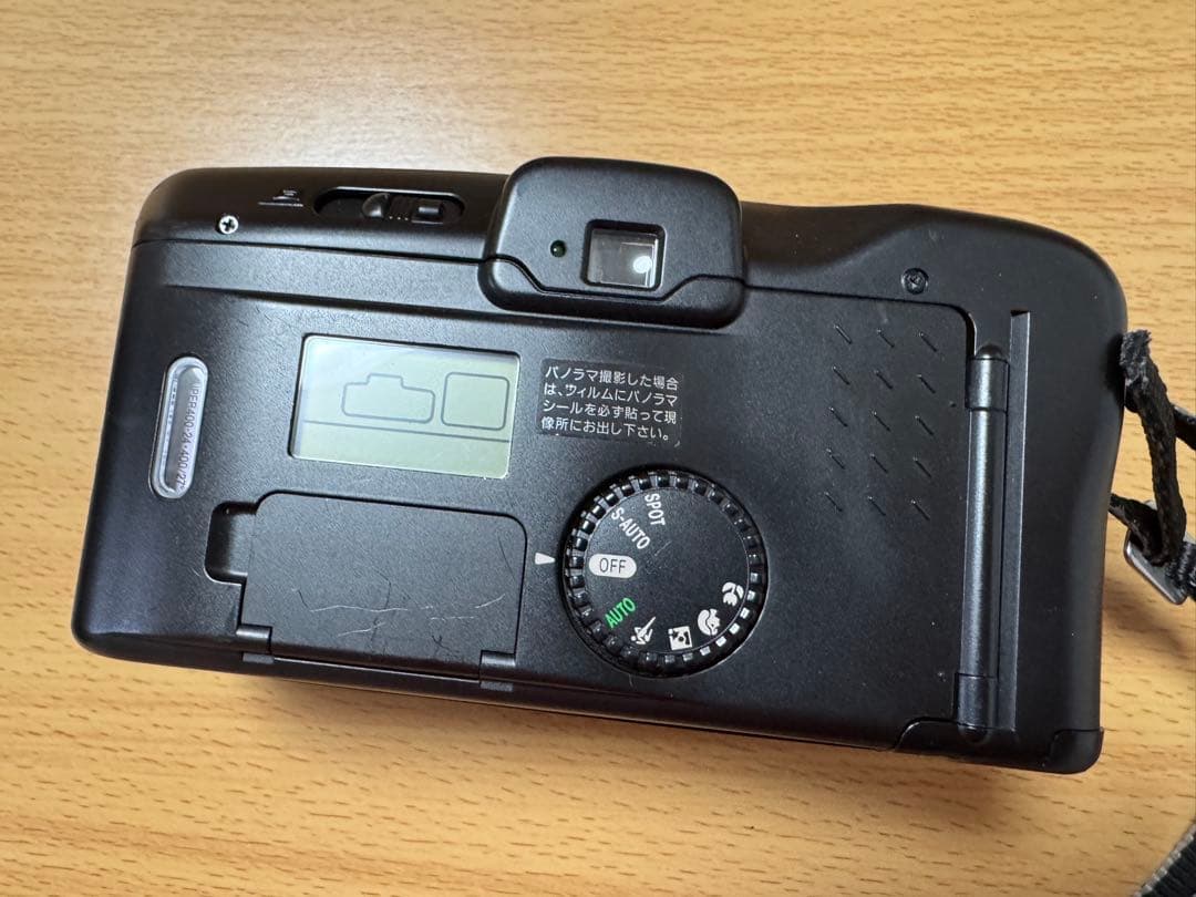 Canon キャノン Autoboy S PANORAMA 未確認品