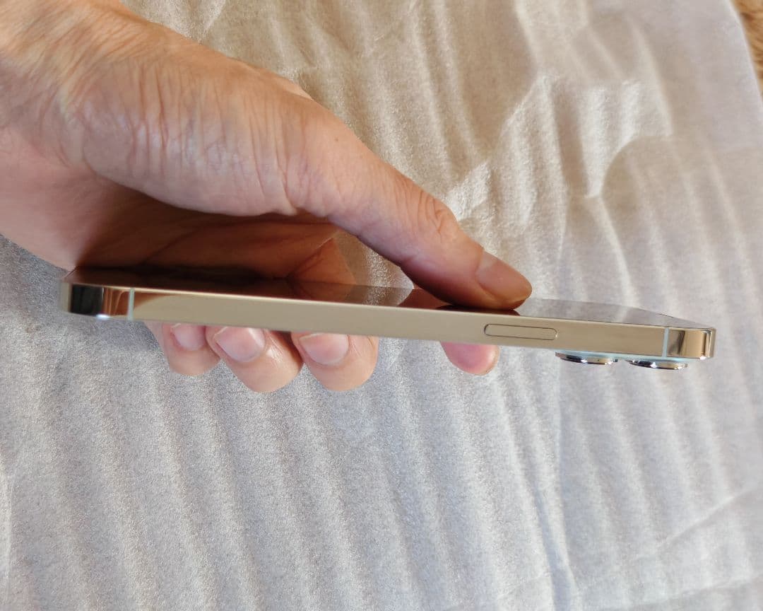 iPhone 13 promax 128gb simフリー美品