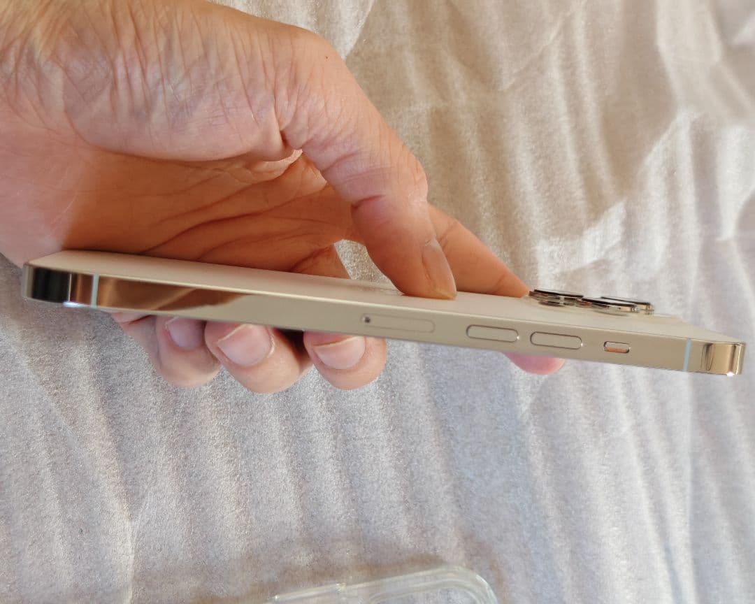 iPhone 13 promax 128gb simフリー美品