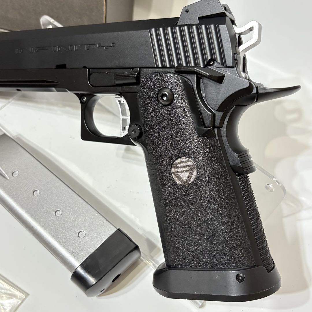 ウエスタンアームズ WESTERN ARMS SCW SVインフィニティ