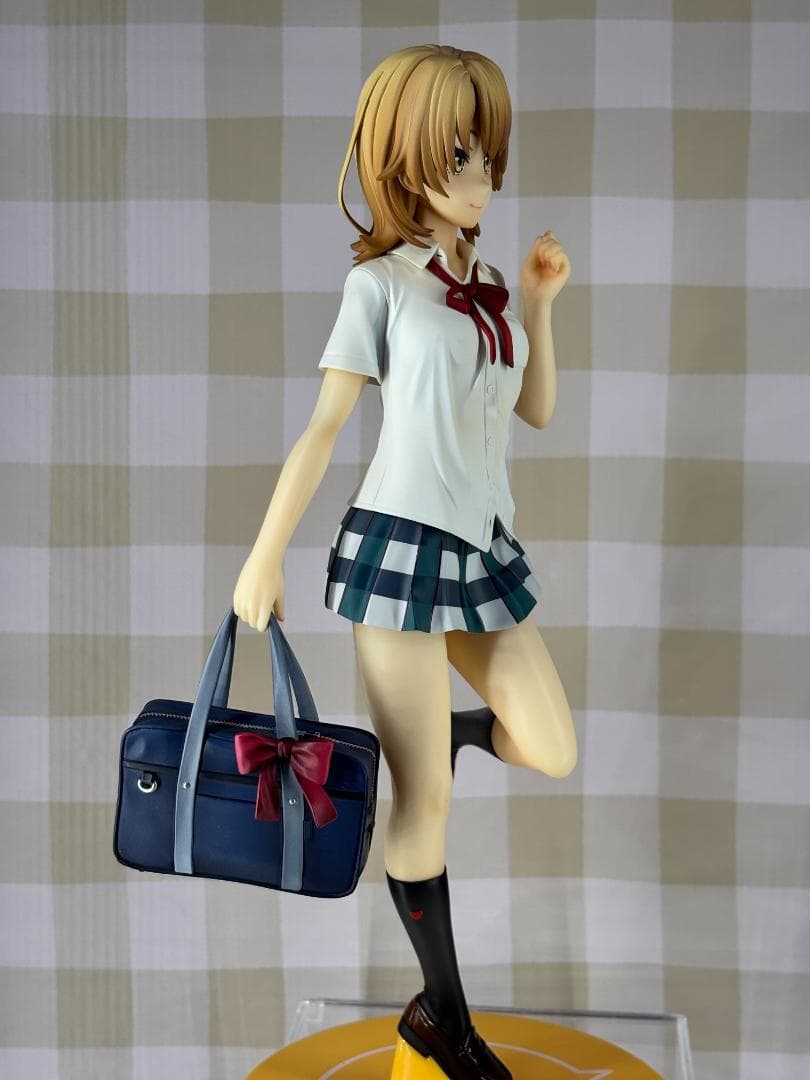 【美品】一色いろは 1/7スケールフィギュア / AMAKUNI