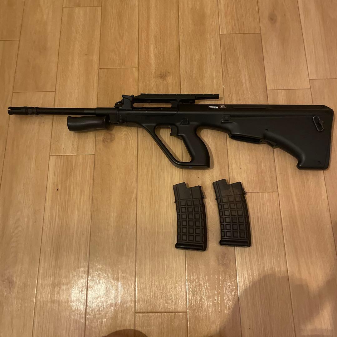 東京マルイ製スタンダード電動ガン ステアーAUG