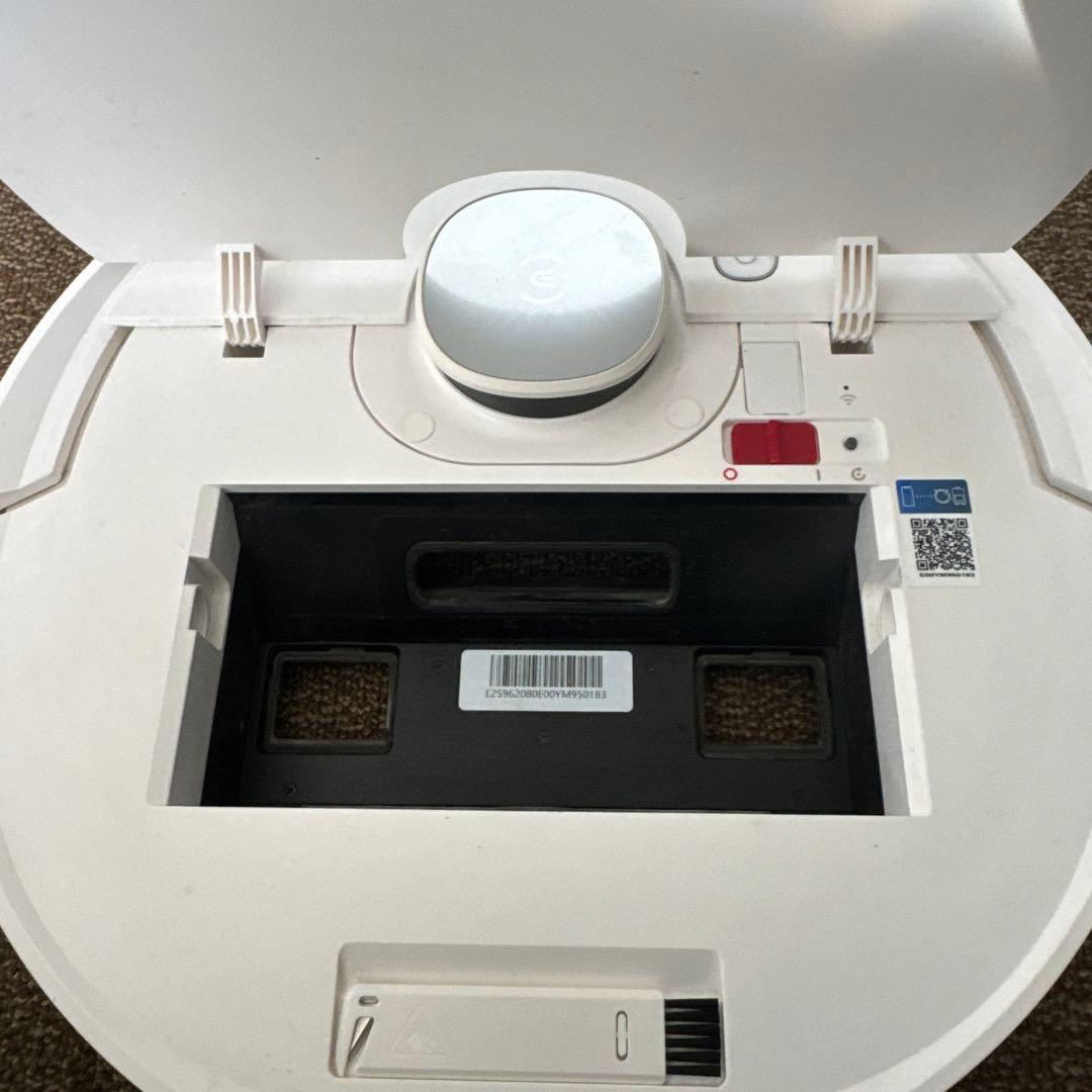 ECOVACS DEEBOT N10 PLUS 中古品