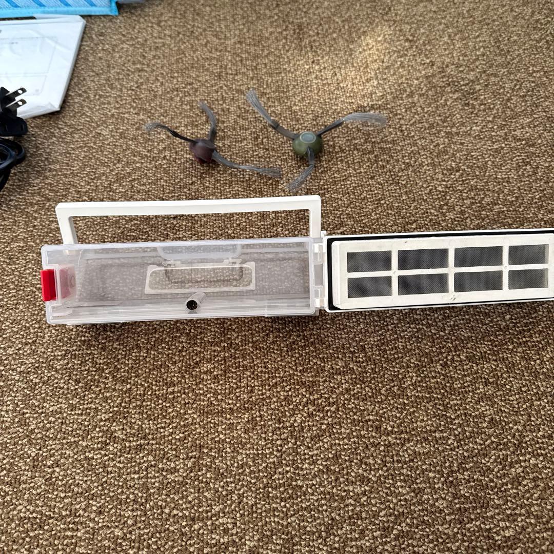 ECOVACS DEEBOT N10 PLUS 中古品