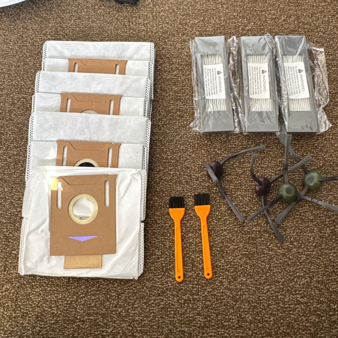 ECOVACS DEEBOT N10 PLUS 中古品