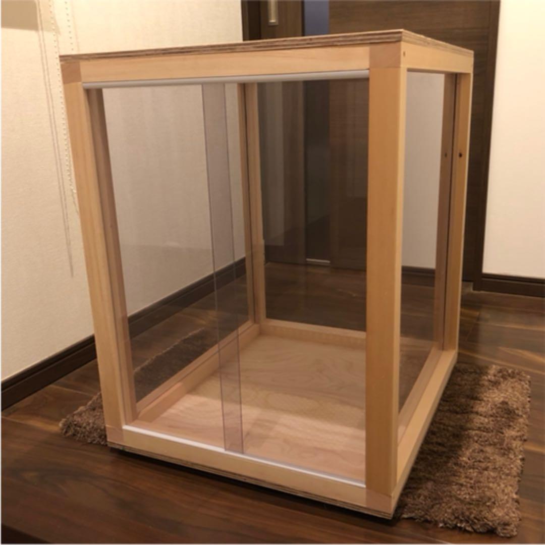 木製ケージ 爬虫類 小動物 バードハウス 小鳥