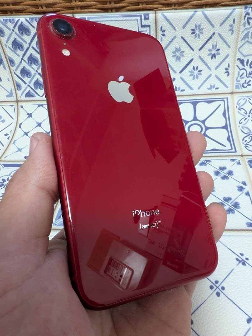 A*T様 iPhoneXR 64GB 本体