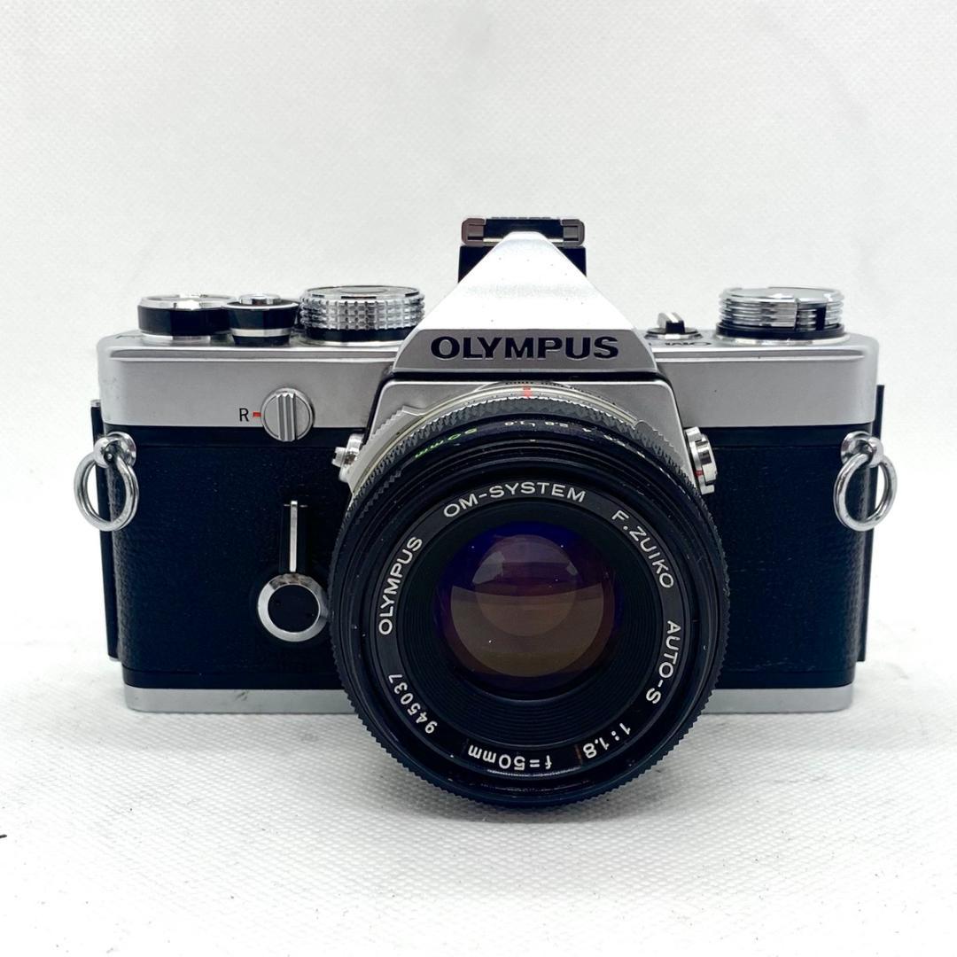 【C6715】OLYMPUSオリンパス OM-1 + レンズセット