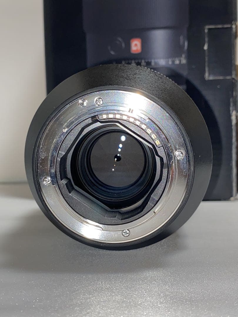 【純正】 SONY FE 135mm f1.8 GM sel135f18