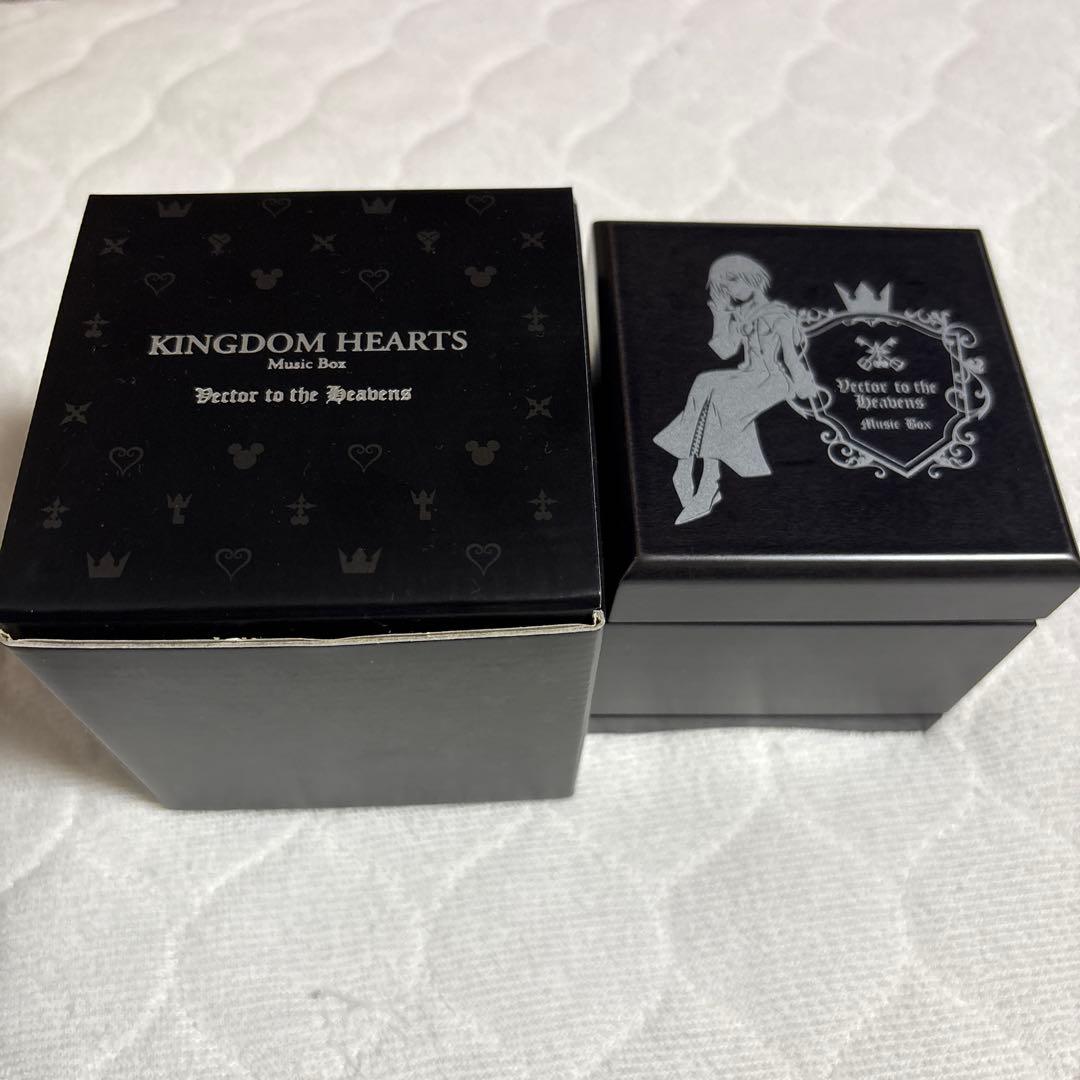 キングダムハーツ オルゴールVector to the heavens