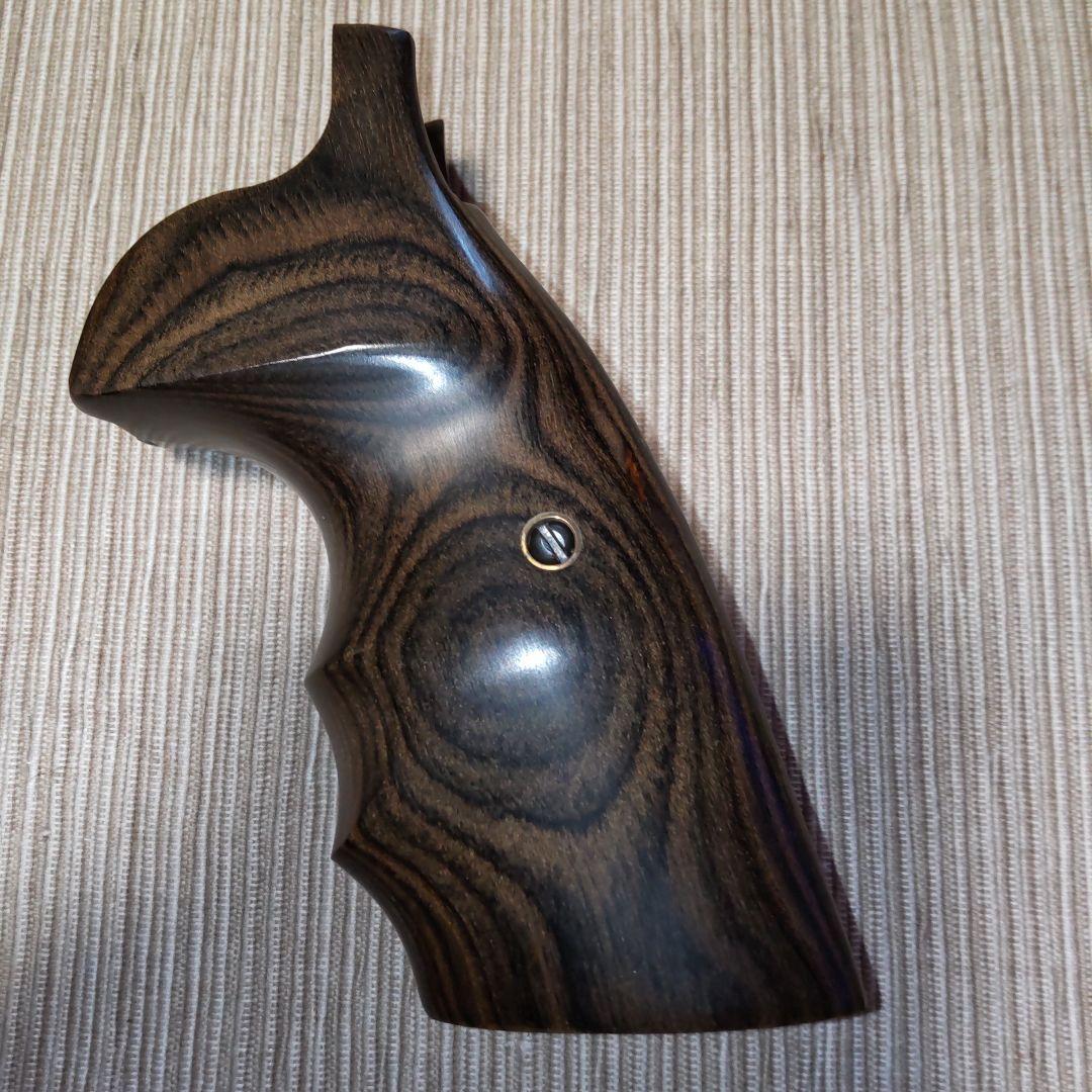 アルタモント S&W Kフレ ラウンドバット用コンバージョン スムーズフィンガー