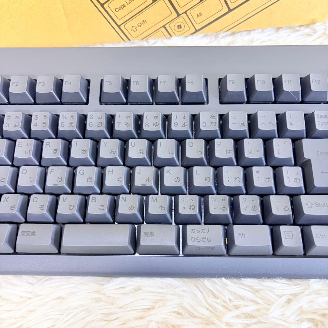 【限定販売モデル】東プレ キーボード REALFORCE ZH0200