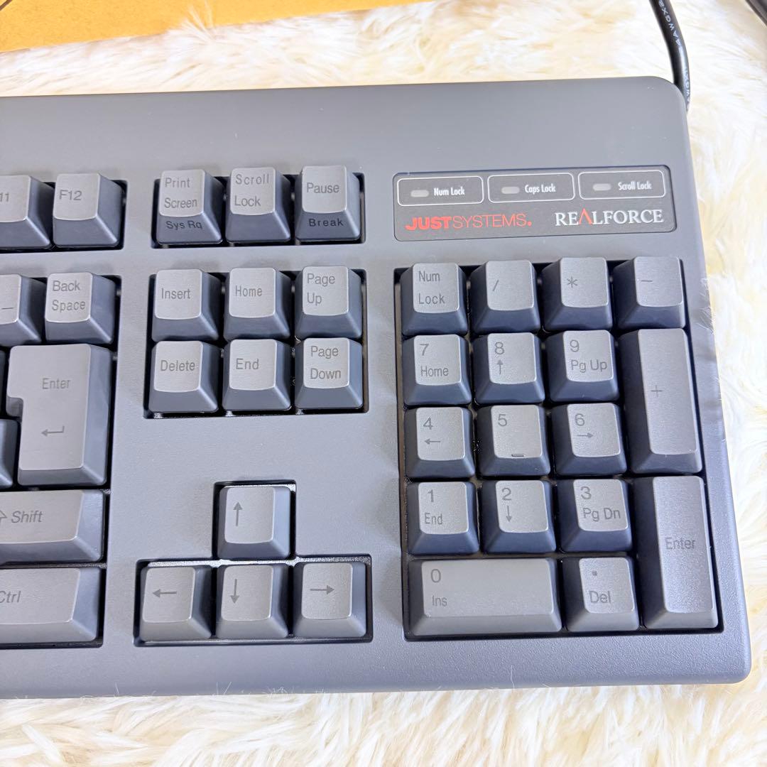 【限定販売モデル】東プレ キーボード REALFORCE ZH0200