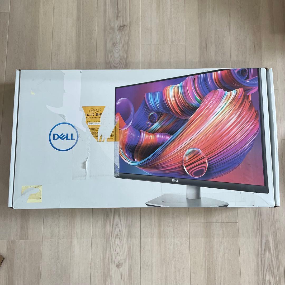 2022年製 Dell S2421HS 23.8インチ IPSモニター 美品