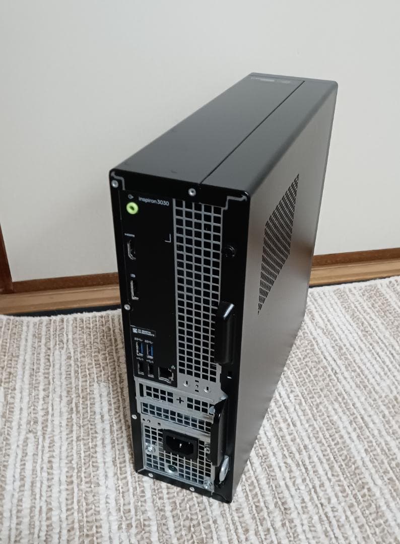 Windowsデスクトップ Dell sid3030s300301monojp Inspiron 3030s