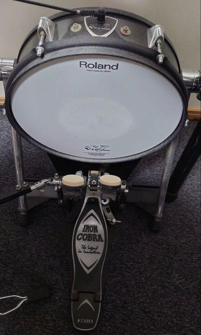 Roland V-Drums TD-20 +オマケ多数