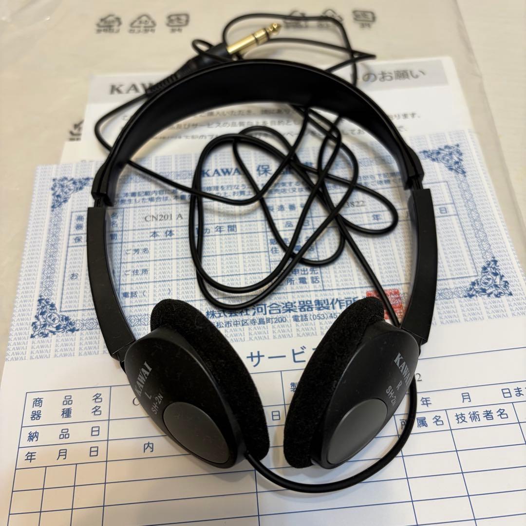 KAWAI CN201 A 23年製　電子ピアノ