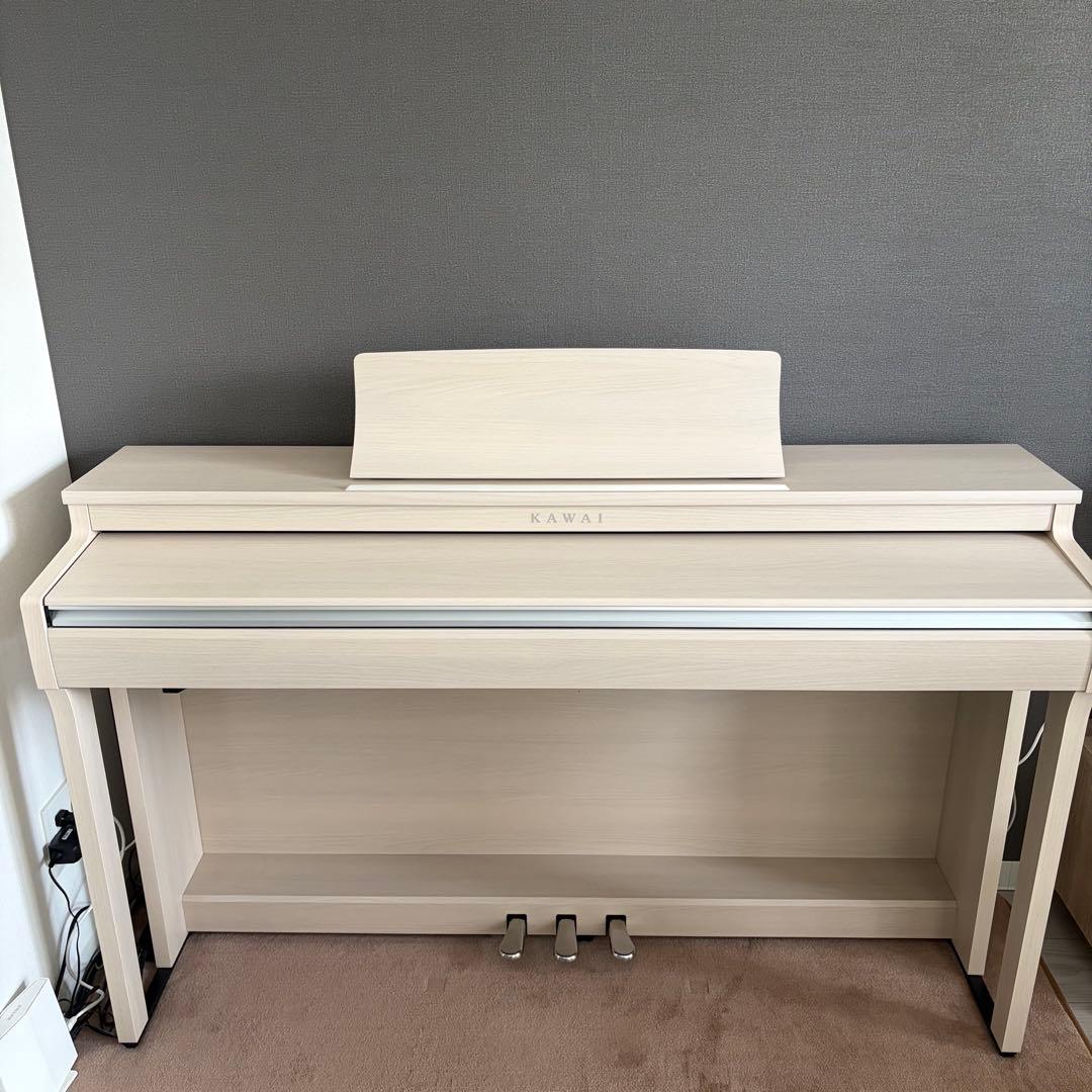 KAWAI CN201 A 23年製　電子ピアノ