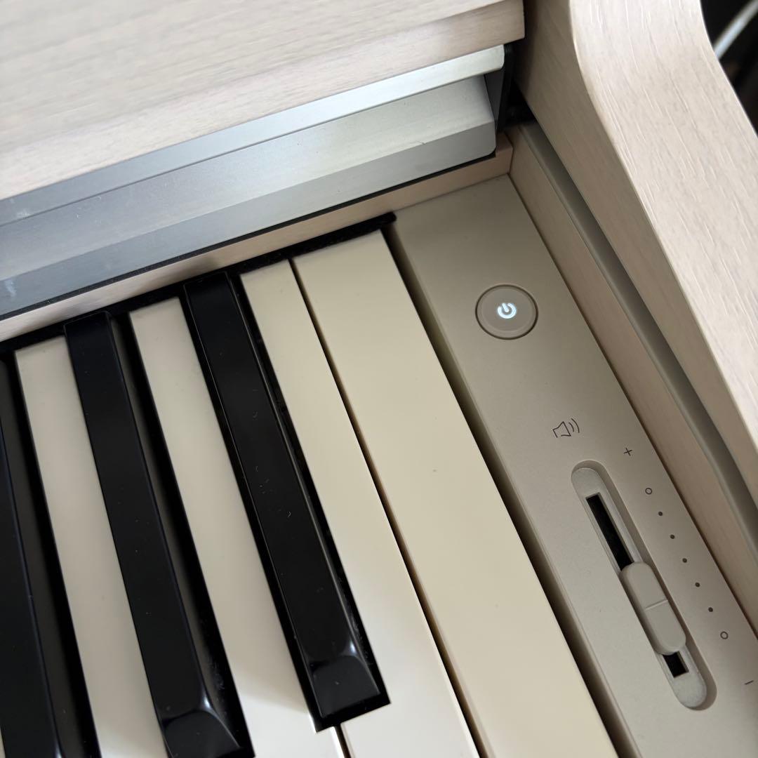 KAWAI CN201 A 23年製　電子ピアノ