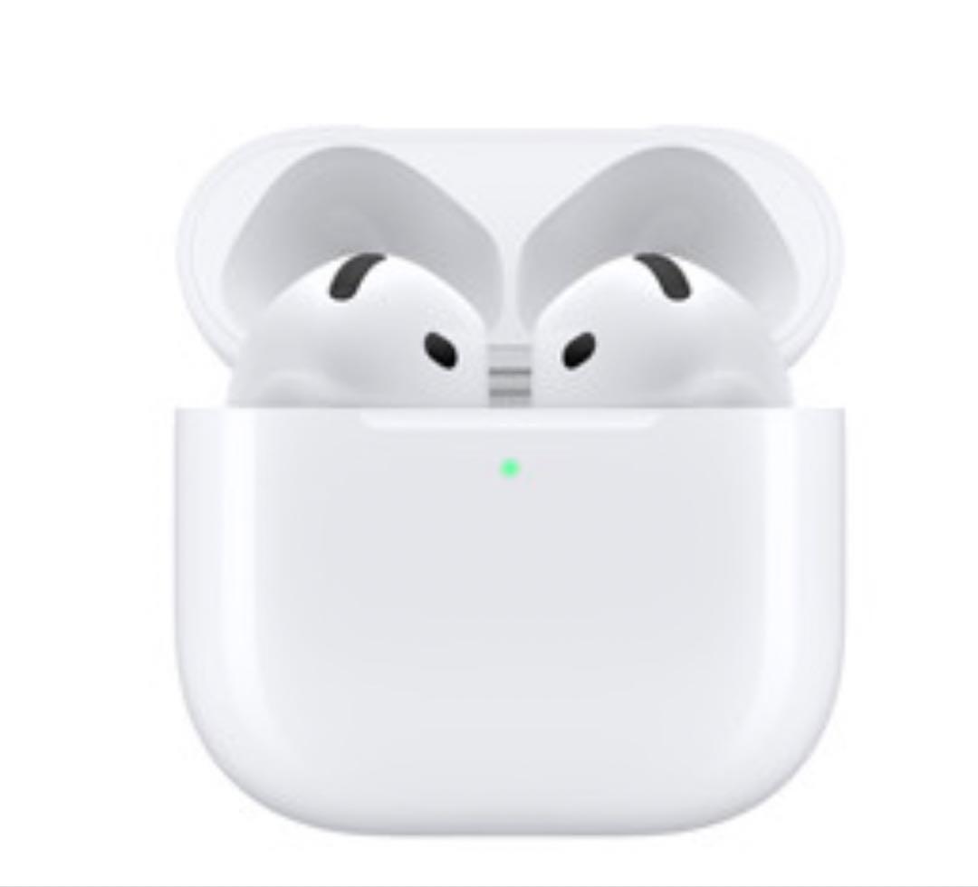 AirPods 本体 ホワイト 充電ケース付き(第三世代)