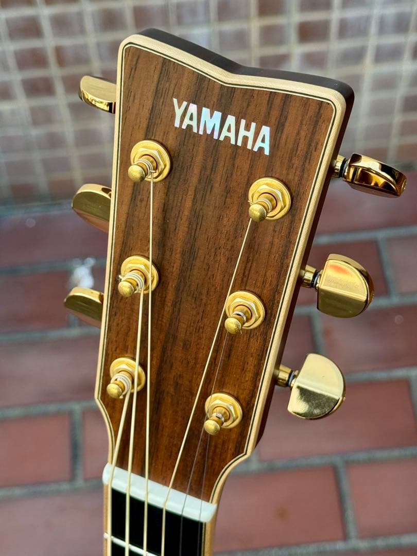 YAMAHA LL36 ARE ハードケース付き