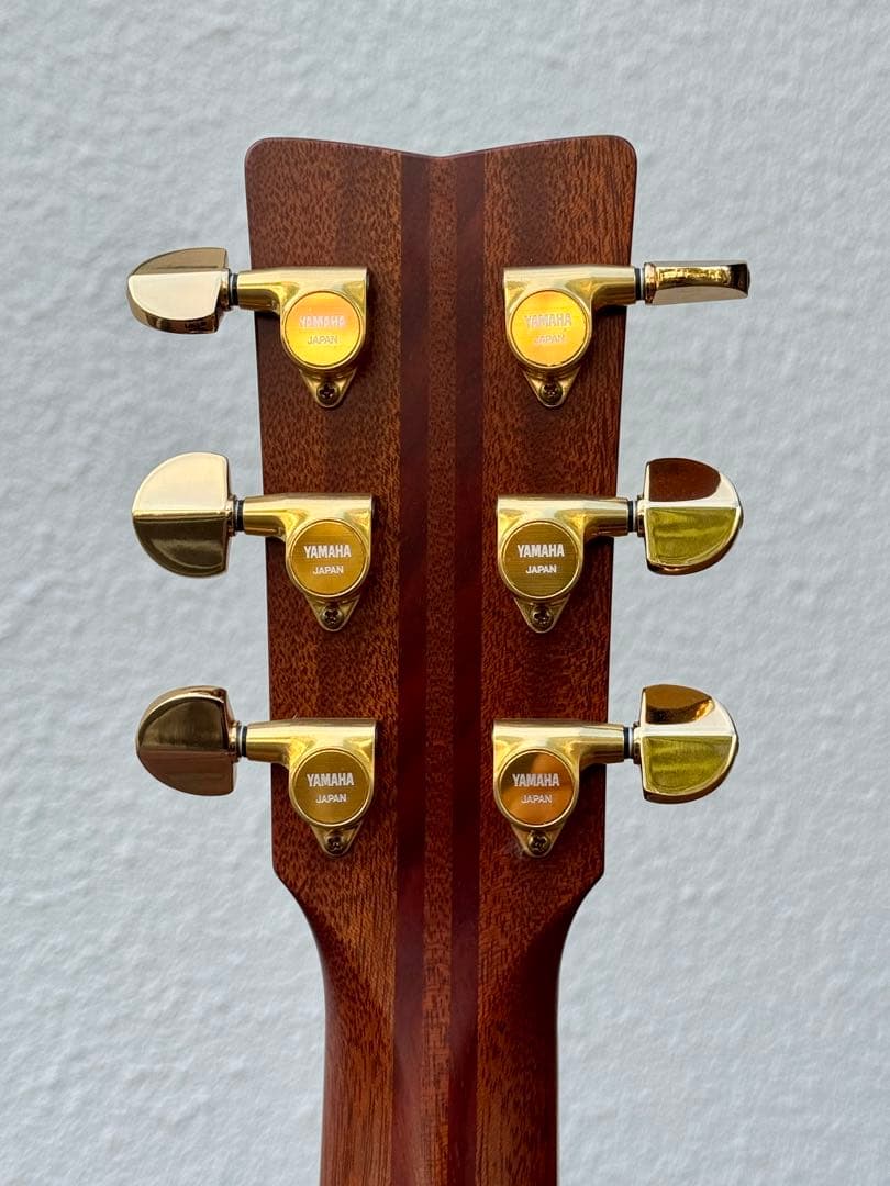 YAMAHA LL36 ARE ハードケース付き