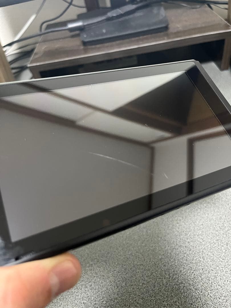 【ジャンク】Nintendo Switch 本体1台 プロコン ジョイコン 他