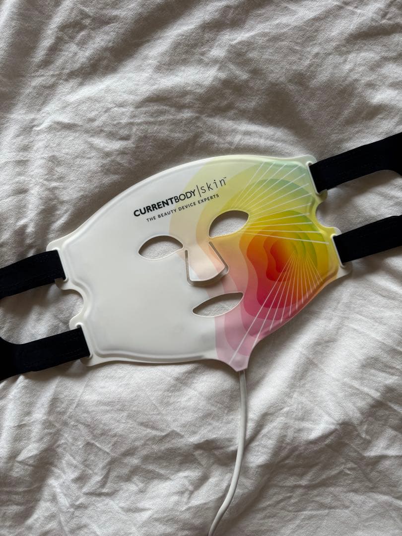CURRENTBODY LED 4-in-1 フェイシャルマスク