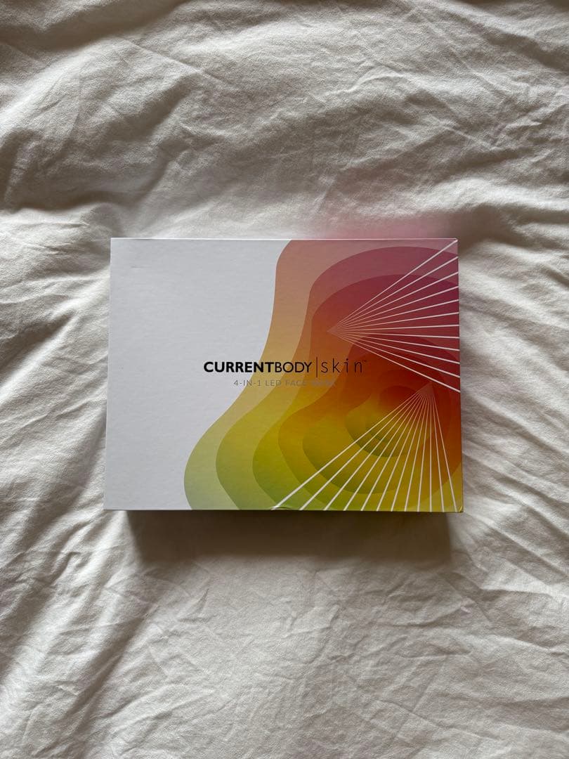 CURRENTBODY LED 4-in-1 フェイシャルマスク