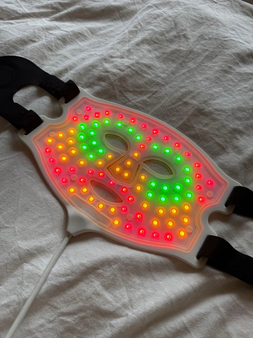 CURRENTBODY LED 4-in-1 フェイシャルマスク