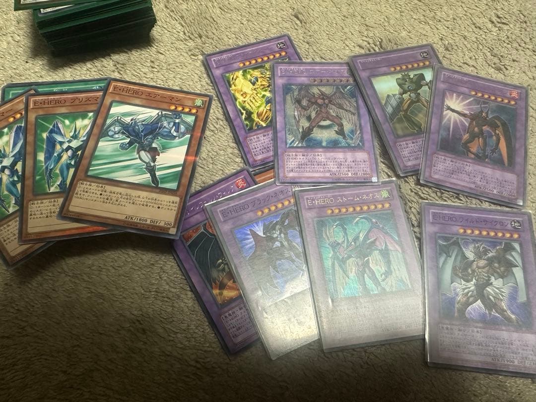 ア*ー様 遊戯王OCG トレーディングカードセット　まとめ売り　おまけ付き