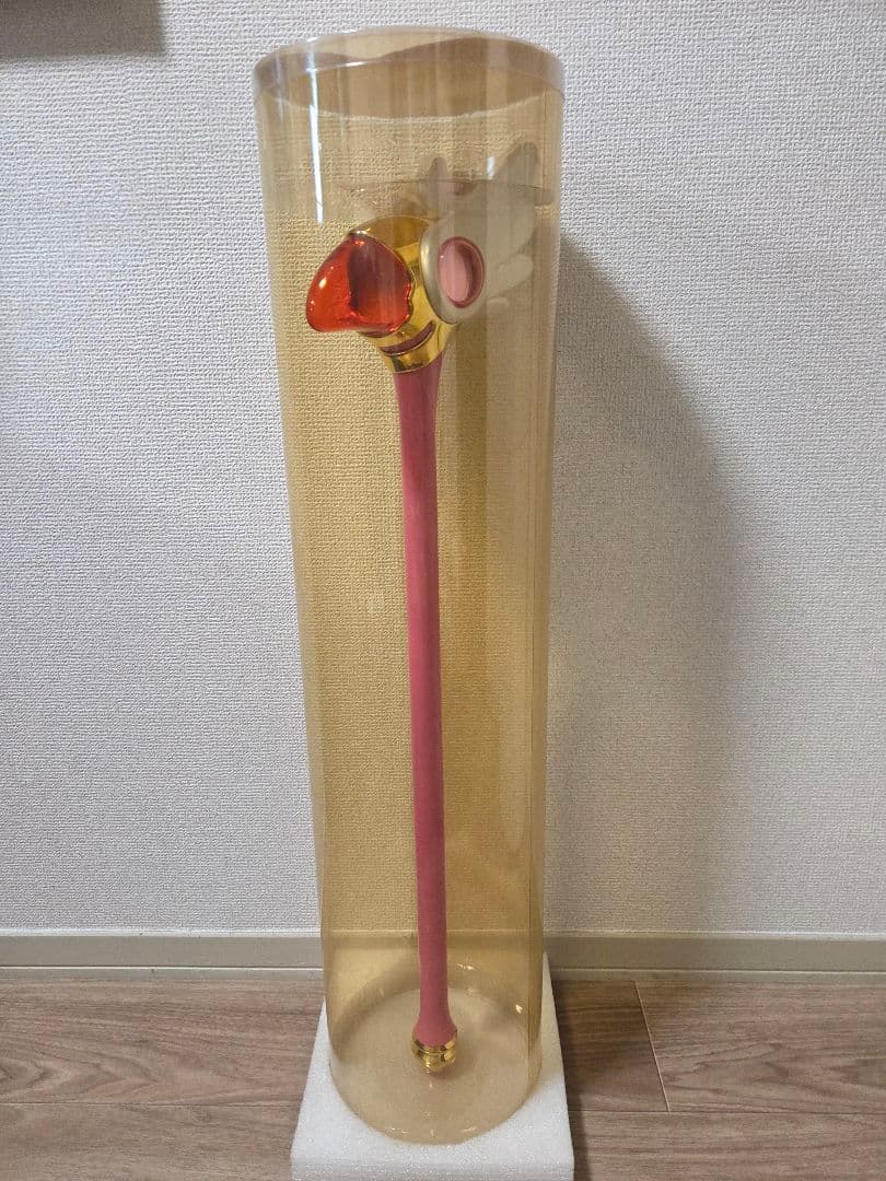 カードキャプターさくら 1/1 封印の杖