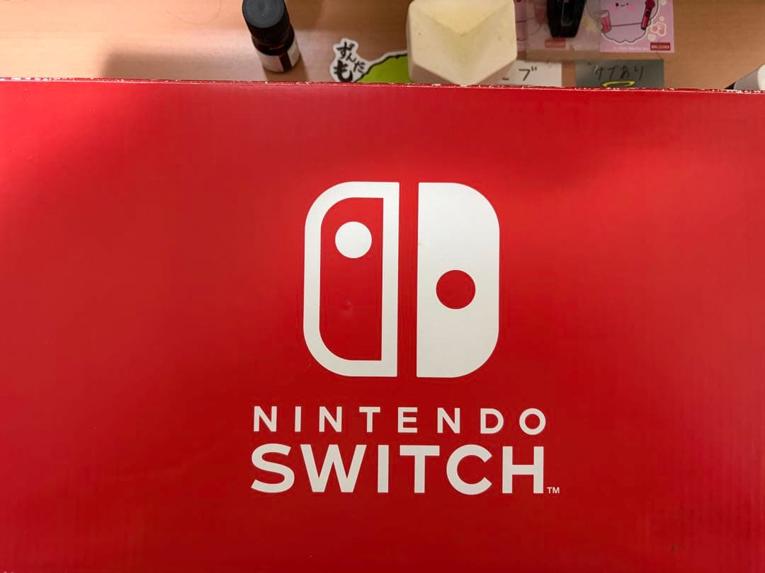 Nintendo Switch 本体 周辺機器付き