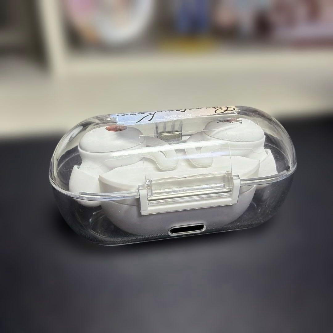 アオのハコ 鹿野千夏 ONKYO ワイヤレスイヤホン