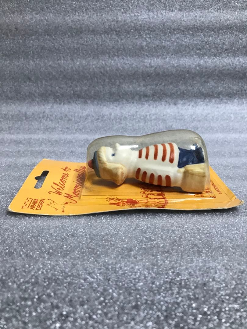 ARABIA アラビア ムーミン 90年代 トゥーティッキ フィギュア 未開封