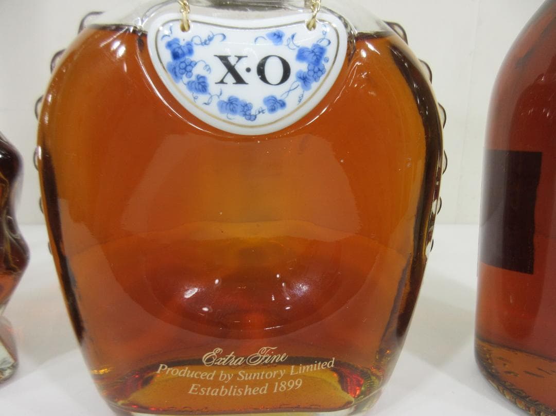 t*5様 愛知県限定：Noble d'Or XO ブランデー 日本製 まとめて5