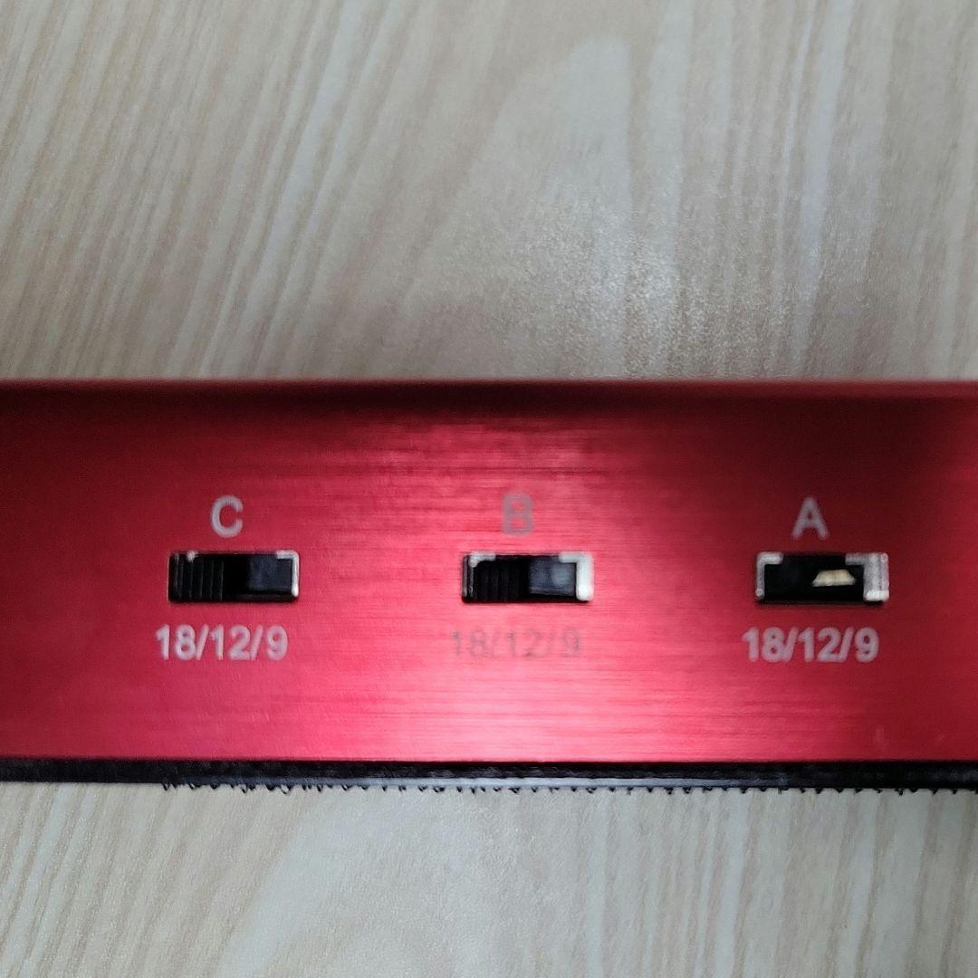 Vital Audio VA-12 フルアイソレートパワーサプライ