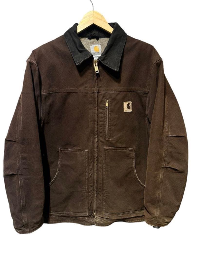 希少 Carhartt デトロイトジャケット