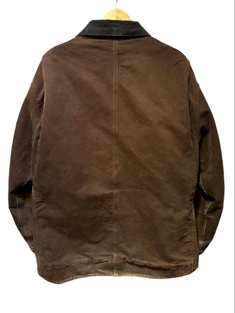 希少 Carhartt デトロイトジャケット