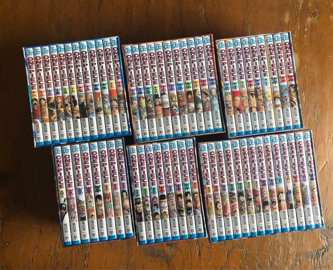 ONE PIECE エピソードBOX